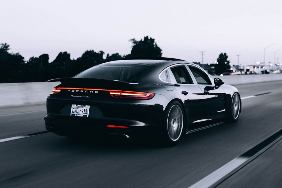 Taycan GTS ST